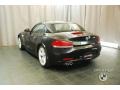 Black Sapphire Metallic - Z4 sDrive30i Roadster Photo No. 4