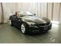 Black Sapphire Metallic - Z4 sDrive30i Roadster Photo No. 7