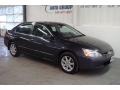 2004 Graphite Pearl Honda Accord EX V6 Sedan  photo #1