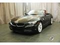 Black Sapphire Metallic - Z4 sDrive30i Roadster Photo No. 1