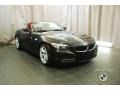 Black Sapphire Metallic - Z4 sDrive30i Roadster Photo No. 7