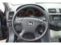 2004 Graphite Pearl Honda Accord EX V6 Sedan  photo #18