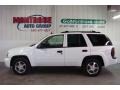 Summit White - TrailBlazer LS 4x4 Photo No. 1