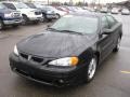 2004 Black Pontiac Grand Am GT Sedan  photo #8