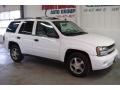 Summit White - TrailBlazer LS 4x4 Photo No. 3