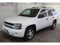 Summit White - TrailBlazer LS 4x4 Photo No. 4