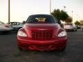 2004 Inferno Red Pearlcoat Chrysler PT Cruiser   photo #2