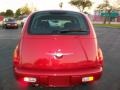 2004 Inferno Red Pearlcoat Chrysler PT Cruiser   photo #4