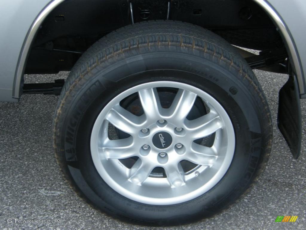 2006 Toyota Tundra Darrell Waltrip Double Cab Wheel Photo #28310672