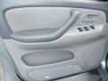 Dark Gray 2006 Toyota Tundra Darrell Waltrip Double Cab Door Panel