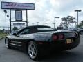 Black - Corvette Convertible Photo No. 3