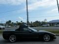 Black - Corvette Convertible Photo No. 6