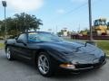 Black - Corvette Convertible Photo No. 7