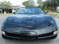 2004 Black Chevrolet Corvette Convertible  photo #8