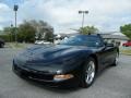2004 Black Chevrolet Corvette Convertible  photo #10