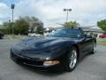 Black - Corvette Convertible Photo No. 10