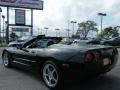 2004 Black Chevrolet Corvette Convertible  photo #12
