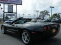 Black - Corvette Convertible Photo No. 12