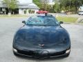 Black - Corvette Convertible Photo No. 17