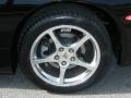2004 Black Chevrolet Corvette Convertible  photo #20