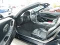 2004 Black Chevrolet Corvette Convertible  photo #22