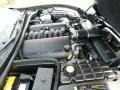 2004 Black Chevrolet Corvette Convertible  photo #32