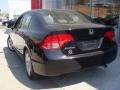 2007 Nighthawk Black Pearl Honda Civic EX Sedan  photo #6