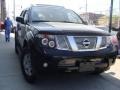 2005 Super Black Nissan Pathfinder SE 4x4  photo #1