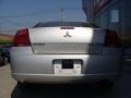 2008 Liquid Silver Metallic Mitsubishi Galant ES  photo #5