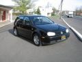 Black - Golf GL TDI Sedan Photo No. 2
