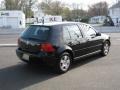 Black - Golf GL TDI Sedan Photo No. 3