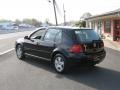 Black - Golf GL TDI Sedan Photo No. 4