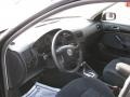 Black - Golf GL TDI Sedan Photo No. 5