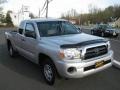 2007 Silver Streak Mica Toyota Tacoma Access Cab  photo #4