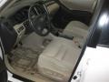 2002 Super White Toyota Highlander V6 4WD  photo #7