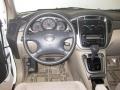 2002 Super White Toyota Highlander V6 4WD  photo #9