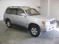 1999 Champagne Pearl Toyota Land Cruiser   photo #3