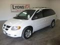 2003 Stone White Dodge Grand Caravan EX  photo #1