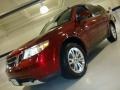 2008 Lingonberry Red Metallic Saab 9-7X 5.3i  photo #1