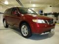 2008 Lingonberry Red Metallic Saab 9-7X 5.3i  photo #5