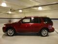 2008 Lingonberry Red Metallic Saab 9-7X 5.3i  photo #10