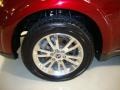 2008 Lingonberry Red Metallic Saab 9-7X 5.3i  photo #27