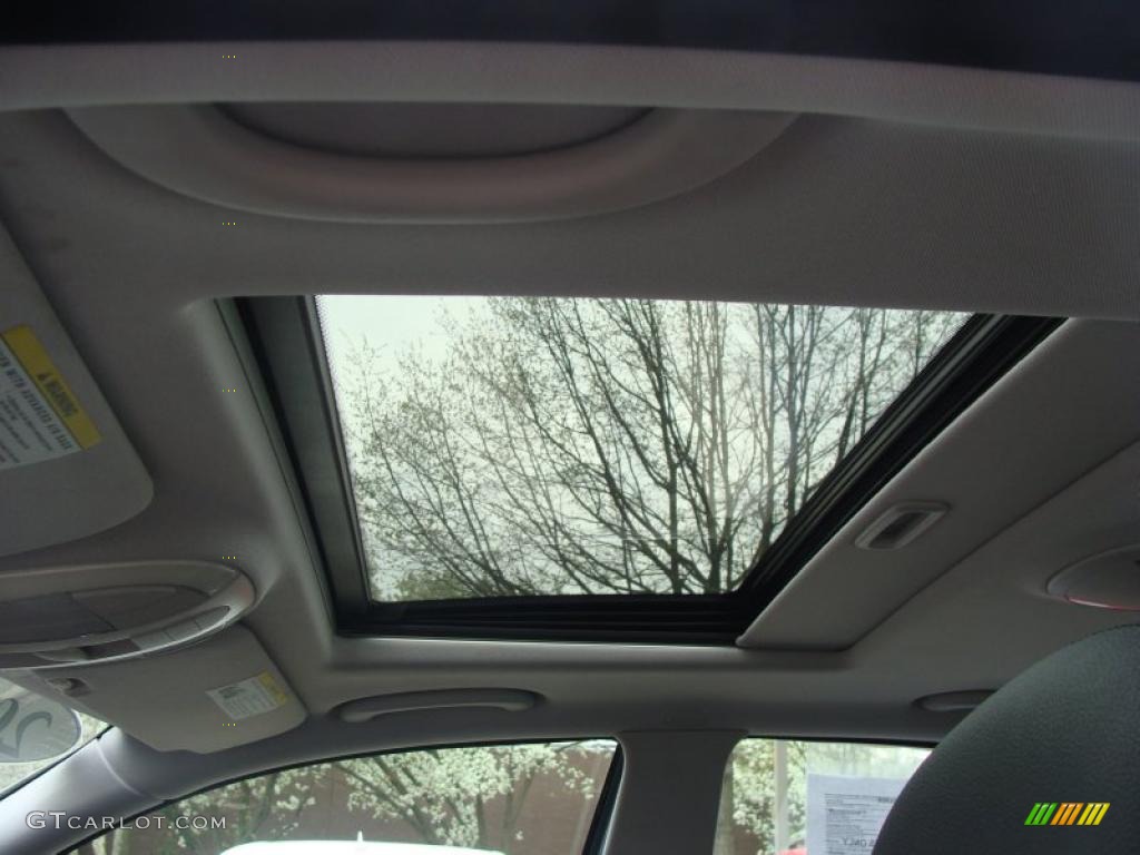 2008 E 350 4Matic Sedan - Flint Grey Metallic / Black photo #13