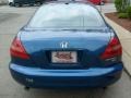 2005 Sapphire Blue Pearl Honda Accord EX V6 Coupe  photo #4