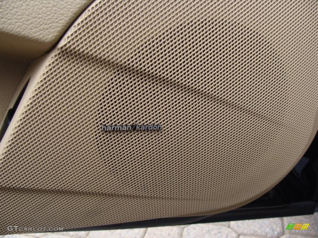 2008 E 350 4Matic Sedan - Sienna Black Metallic / Cashmere photo #11
