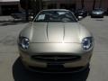 Winter Gold Metallic - XK XK8 Convertible Photo No. 2