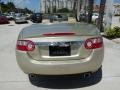 Winter Gold Metallic - XK XK8 Convertible Photo No. 5