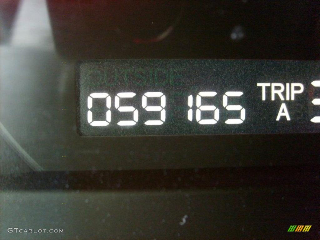 2005 Accord EX V6 Coupe - Sapphire Blue Pearl / Black photo #27
