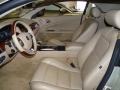 Winter Gold Metallic - XK XK8 Convertible Photo No. 18