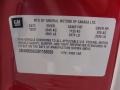 Red Jewel Tintcoat - LaCrosse CXL Photo No. 29